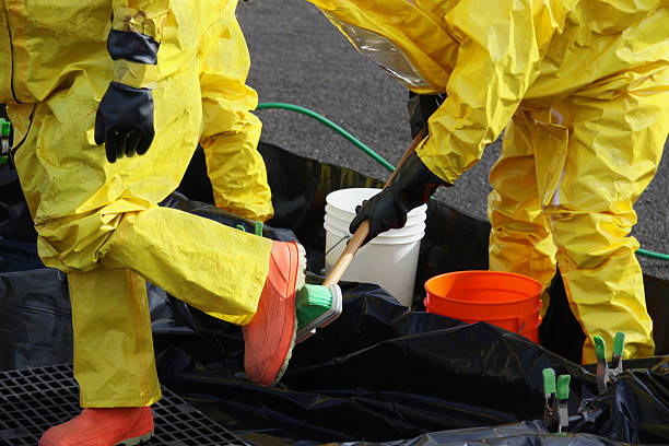 Licensed Biohazard service in Belford, NJ - Crime Scene Cleaner Online